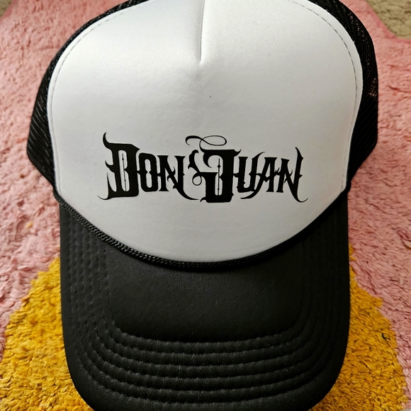 MALUMA Don Juan Tour trucker hat - Picture 1 of 2